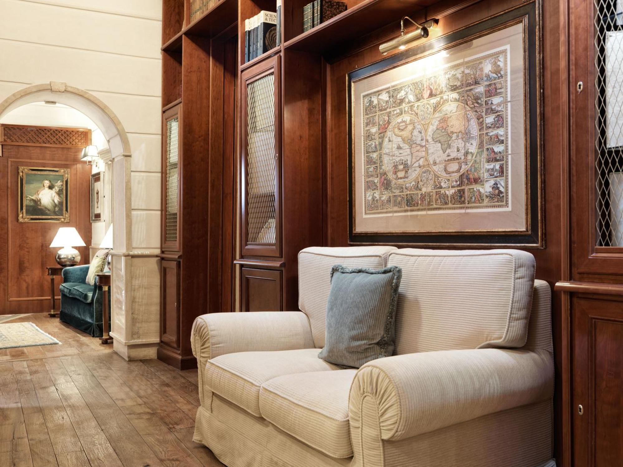 Hotel Barocco — Foto 2